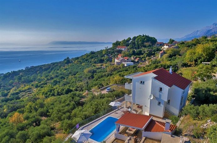 Villa Siesta Podgora