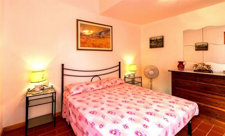 Calanchi Apartments