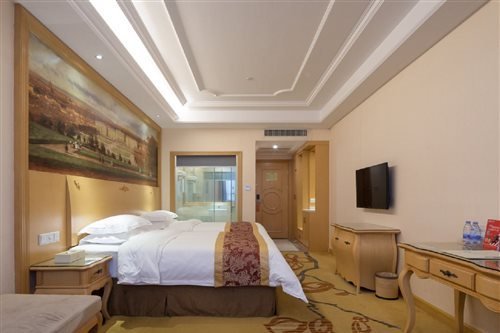 Grand View International Hotel Shenzhen