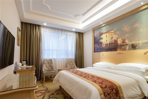 Grand View International Hotel Shenzhen
