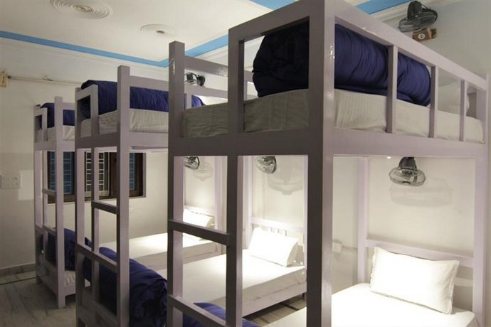 Hashtag Hostel