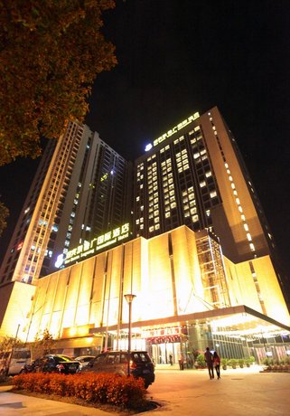 New Beacon Luguang International Hotel