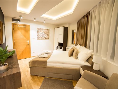 Belgrade Center Luxury Apartments