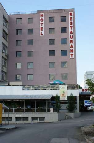 ATM Center Hotel