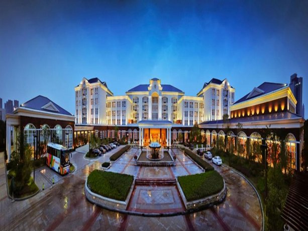 Jinling Guanyuan International Hotel