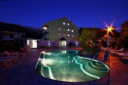 Hotel Aruba Budva