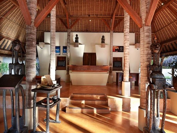 The Villas at Novotel Lombok