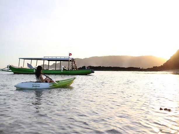 The Villas at Novotel Lombok