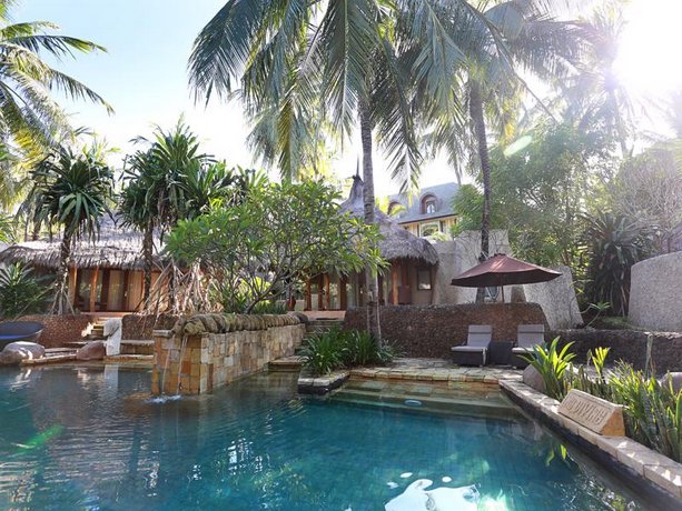 The Villas at Novotel Lombok