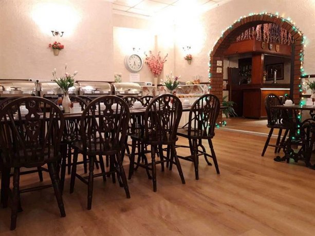 Albion Hotel Blackpool