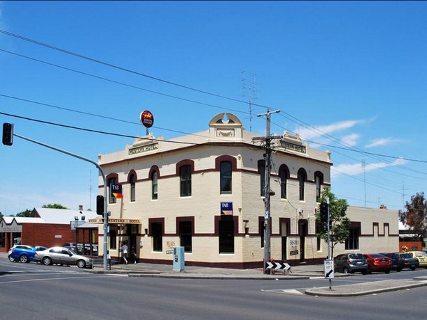 Western Hotel Ballarat