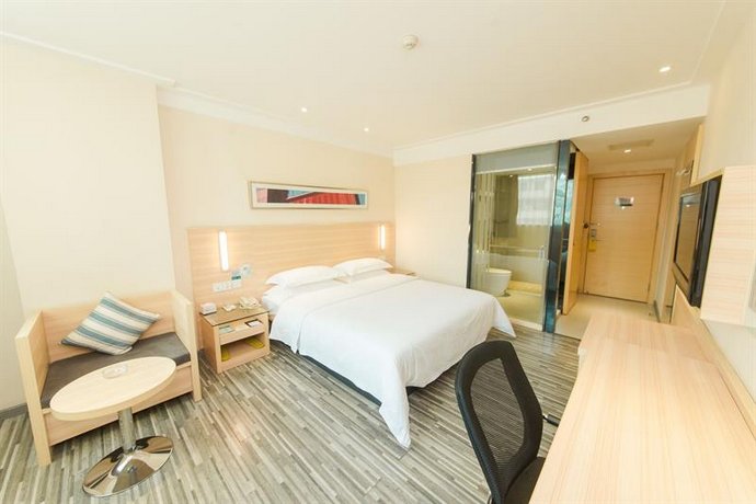 City Convenient Hotel Guangzhou