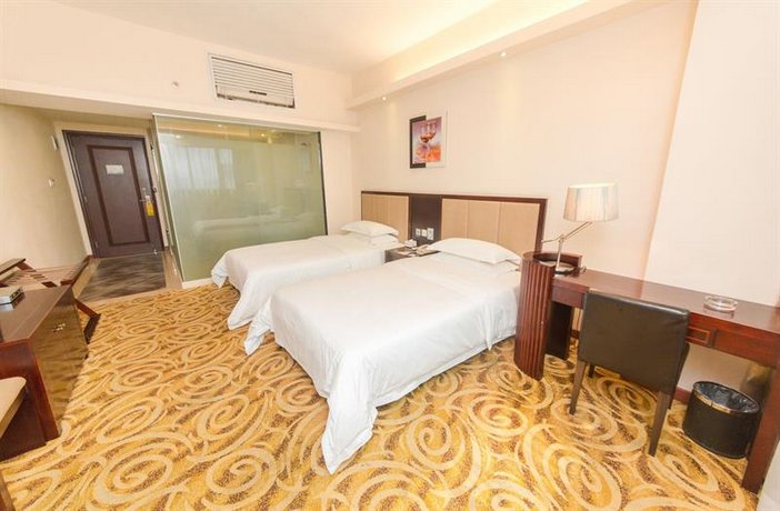 City Convenient Hotel Guangzhou