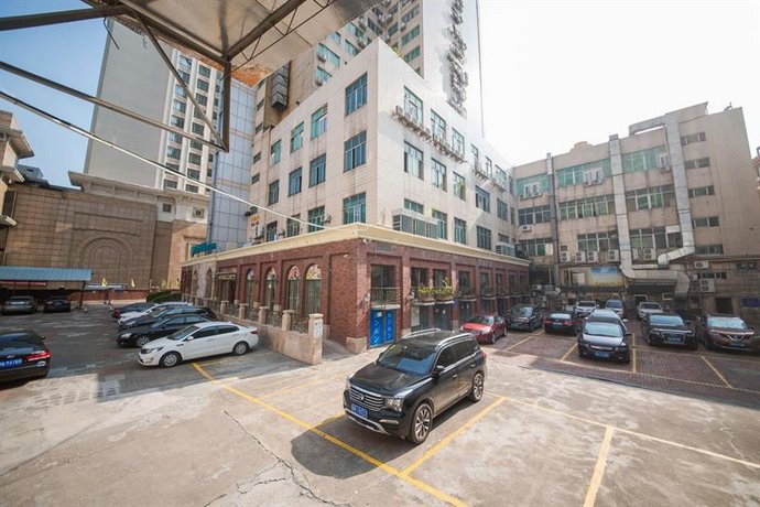 City Convenient Hotel Guangzhou