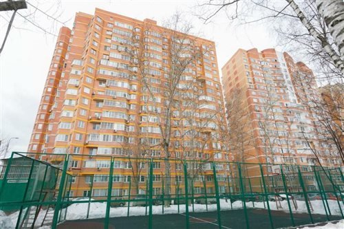 Апартаменты Hanaka Baikalskaya 18