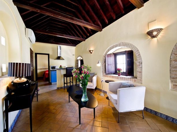 Apartamentos Suites Santa Cruz