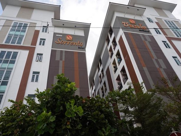 Sorrento Hotel Khon Kaen