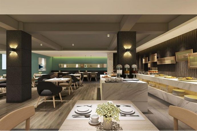 Paco Hotel Guangzhou Chebeinan Metro Branch
