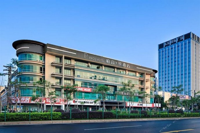 Paco Hotel Guangzhou Chebeinan Metro Branch