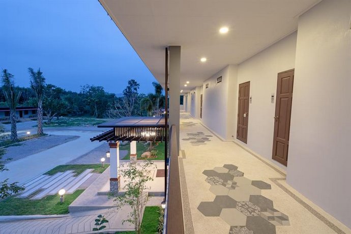 Myrrh Hotel Chanthaburi