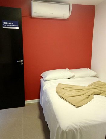 Sao Paulo Hostel Club