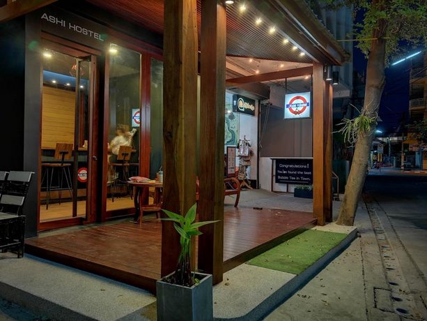 Ashi Hostel