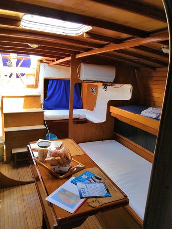Boat Sleep & Tours Ehoa Fiera del Levante Italy thumbnail