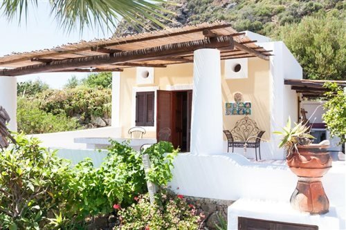 Villetta Limone Aeolian Islands