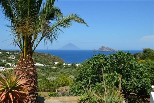 Villetta Limone Aeolian Islands