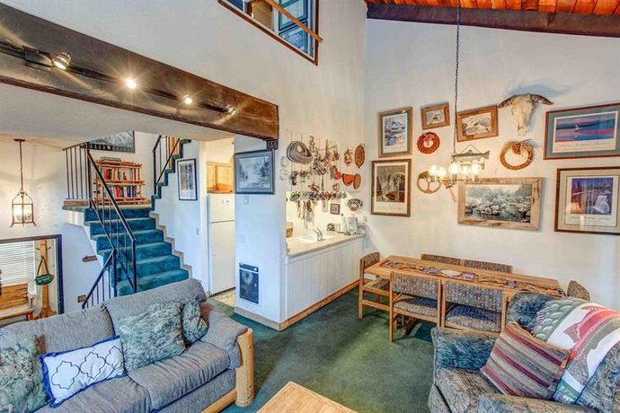 Chamonix 093 - Two Bedroom Loft Condo