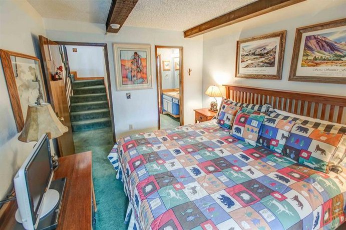 Chamonix 093 - Two Bedroom Loft Condo