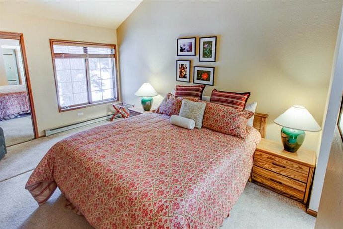 Sierra Megeve 31 - Three Bedroom Condo