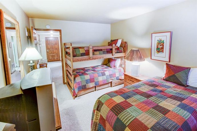 Sierra Megeve 31 - Three Bedroom Condo