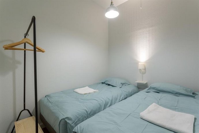 Jusqua 6 personnes au coeur du Vieux Lyon