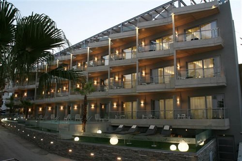 Soso Anastasia Star Beach Hotel And Spa