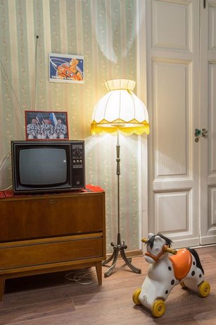 Апартаменты Hotel-museum 27 Epoch