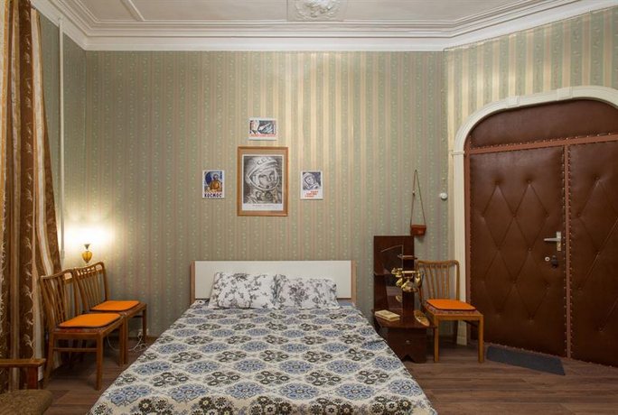 Апартаменты Hotel-museum 27 Epoch