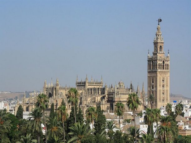 Hotel Alcazar Seville