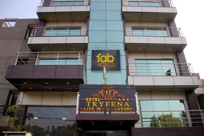 FabHotel Tryfena East of Kailash
