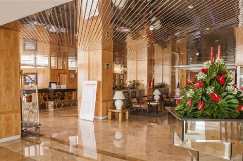 Hotel Gema Aguamarina Golf