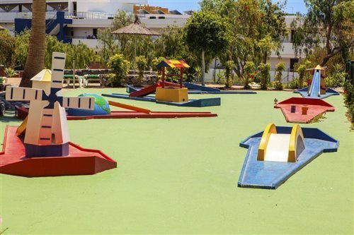 Hotel Gema Aguamarina Golf