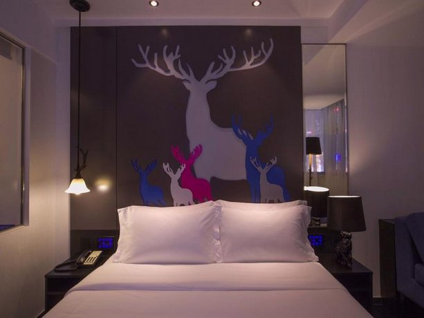 Orange Hotel Select Gangding