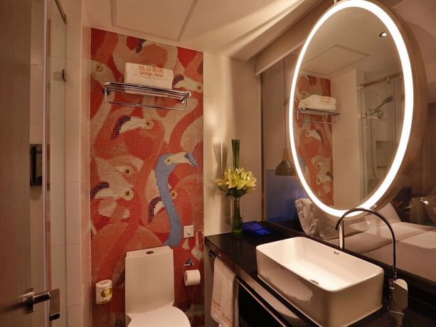 Orange Hotel Select Gangding