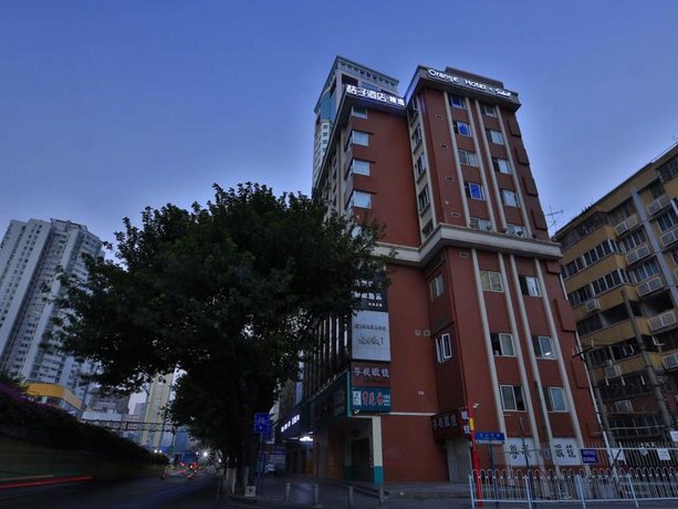 Orange Hotel Select Gangding