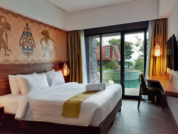 The Batu Villas