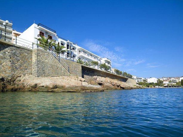 Victoria Hotel Agios Nikolaos
