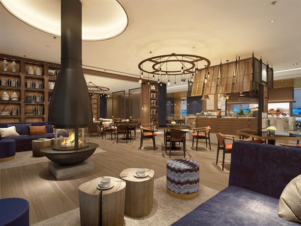 Melia Shanghai Parkside