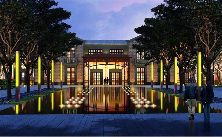 Melia Shanghai Parkside