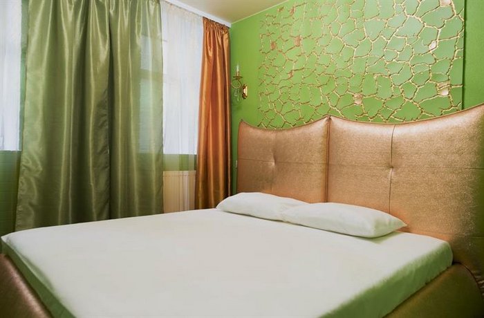 Гостиница Love Hotel Trefen Belorusskay