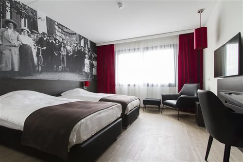 Bastion Hotel Arnhem